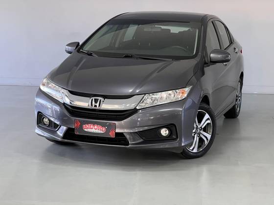 HONDA CITY 1.5 EX 16V FLEX 4P AUTOMÁTICO